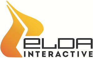 ELDA Interactive Logo